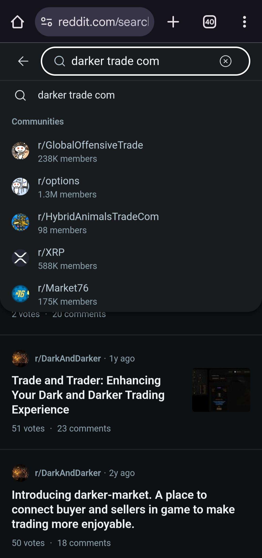 обменник darker trade отзывы