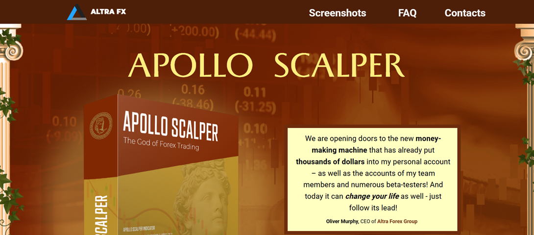 отзывы индикатор форекс apollo
