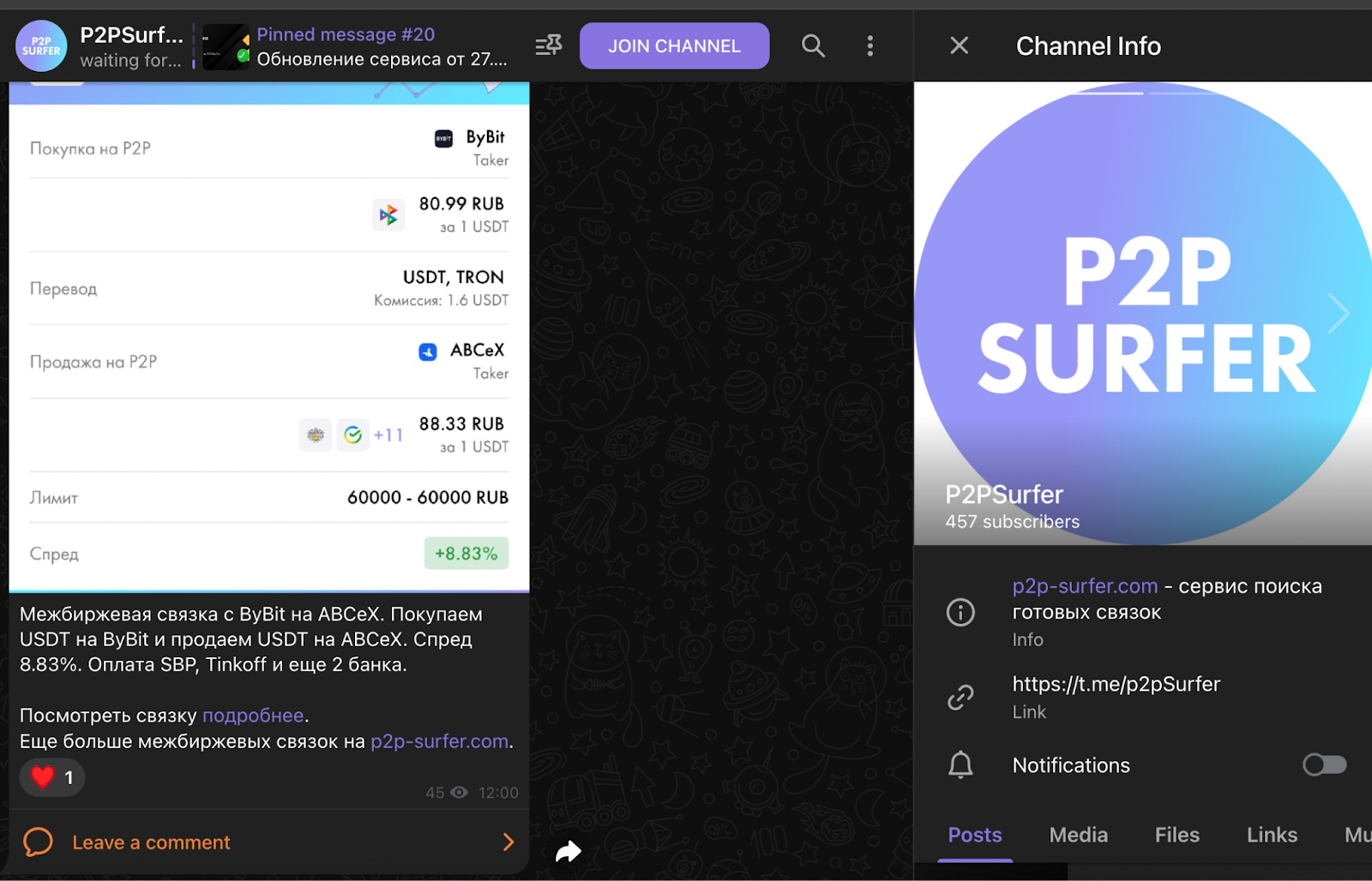 p2p surfer скам