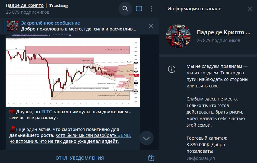 Панде де Крипто