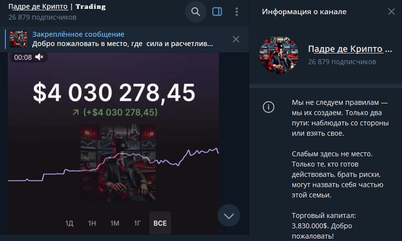 Панде де Крипто