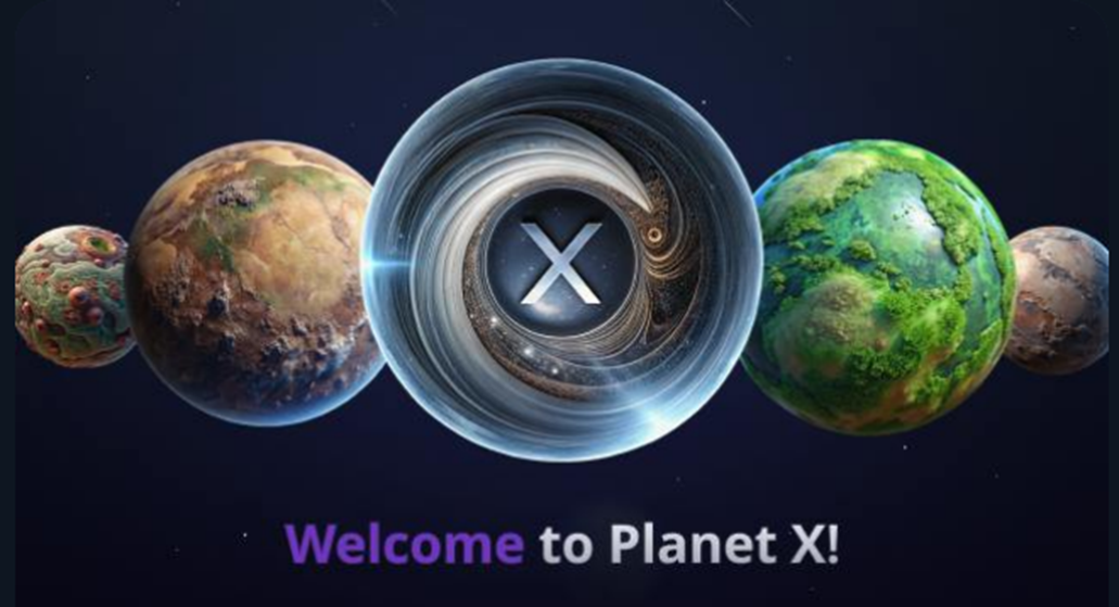 planet x крипта