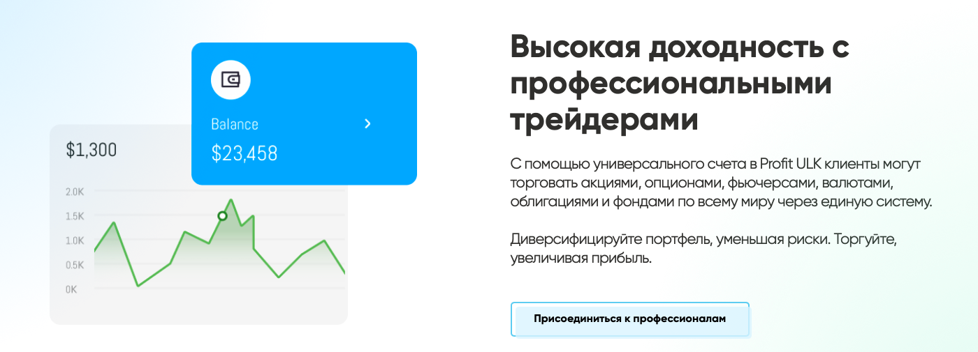 profitulk trade platform что это