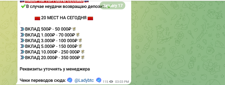 Путь к успеху Инвестиции в РФ