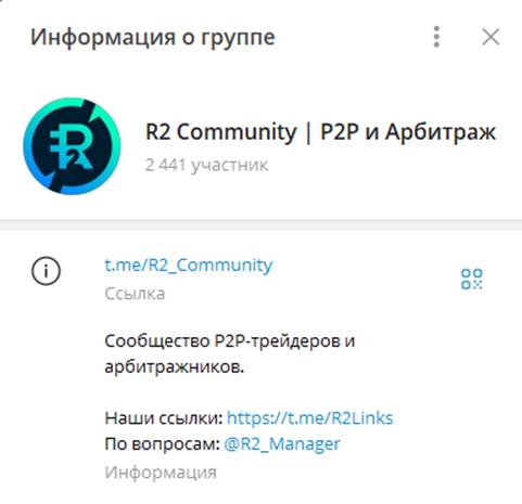 R2 Community
