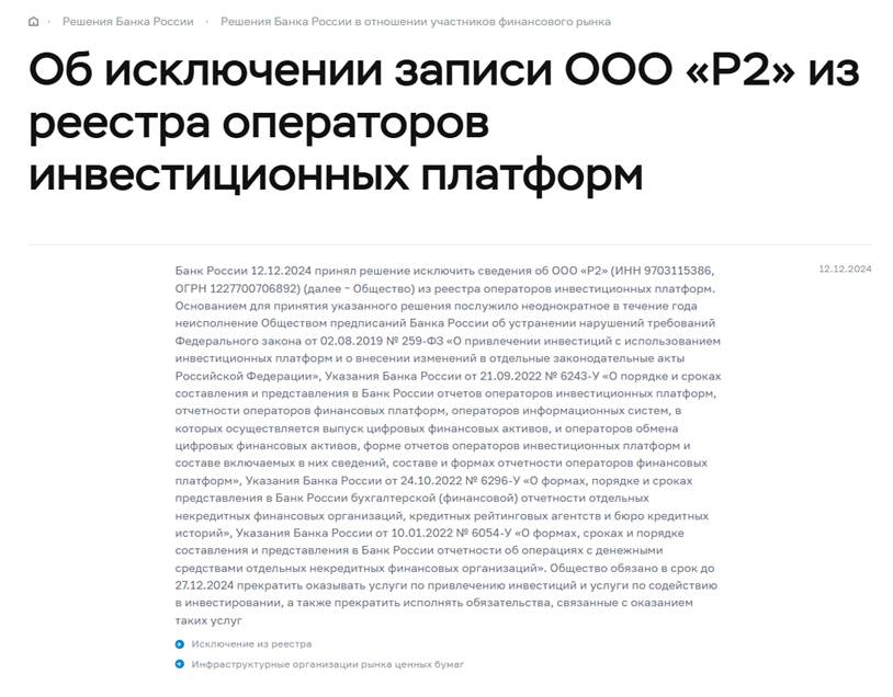 R2 Exchange отзывы