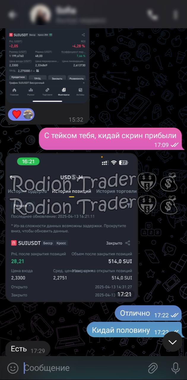 Rodion Trader