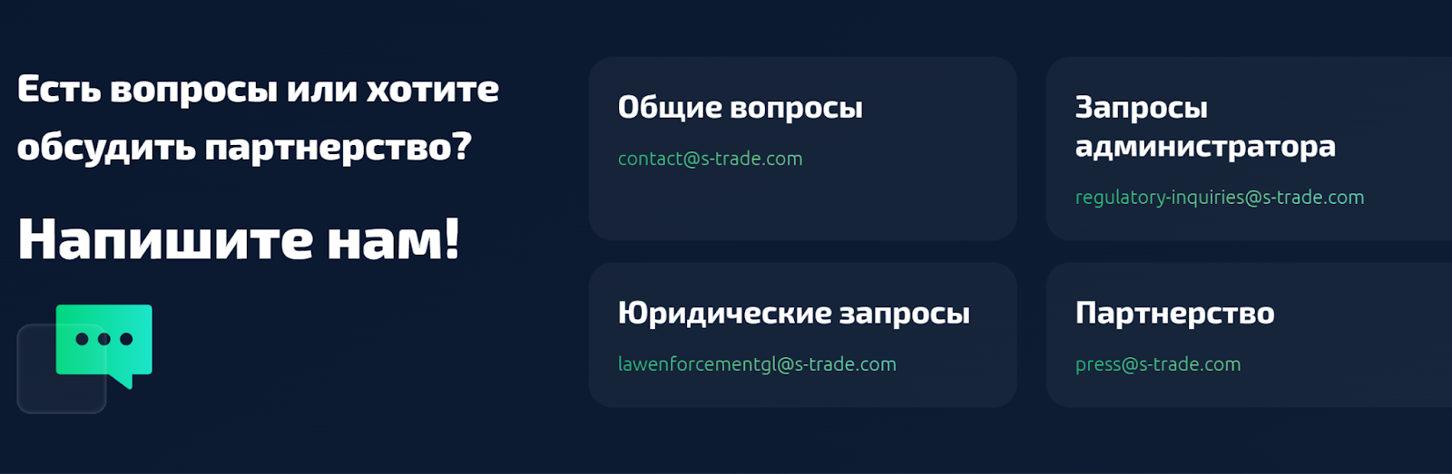 с трейд биржа
