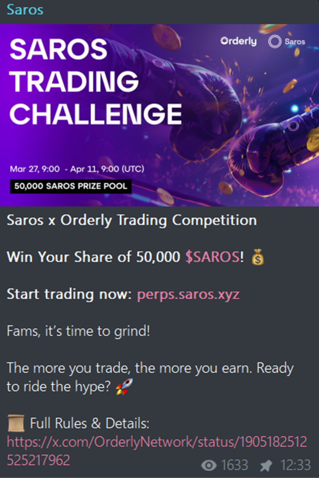 saros бот для инвестиций в телеграмме отзывы