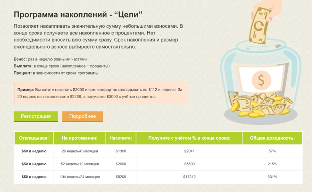 супер копилка