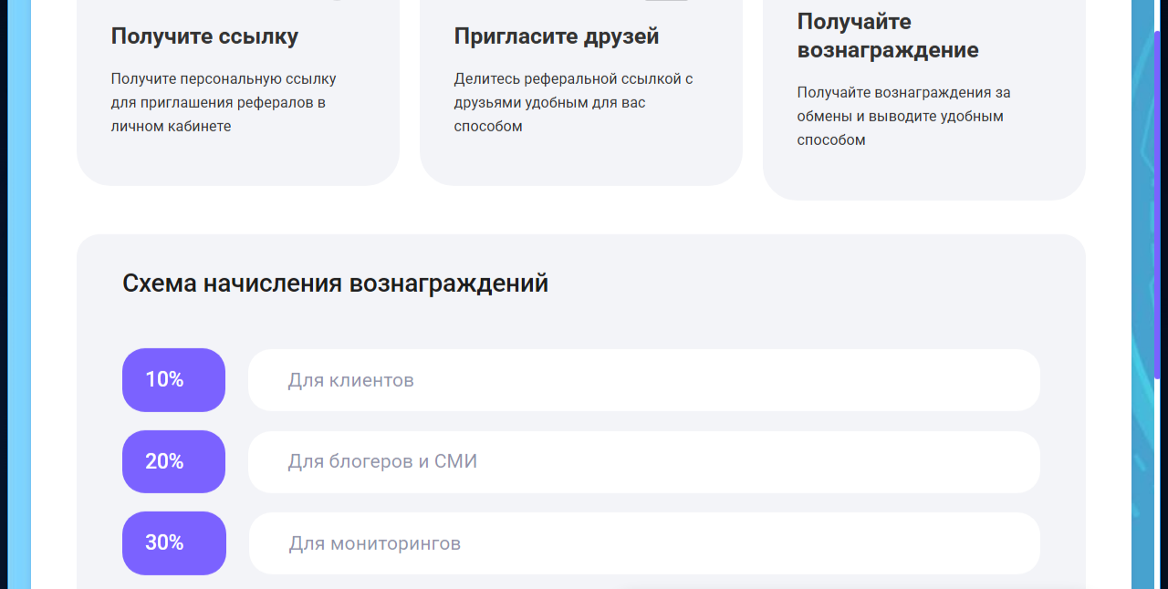 тести ченджер
