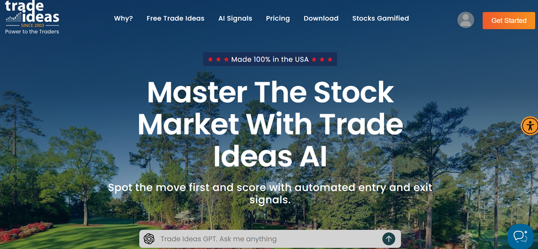 trade ideas
