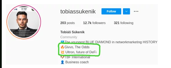ultron foundation