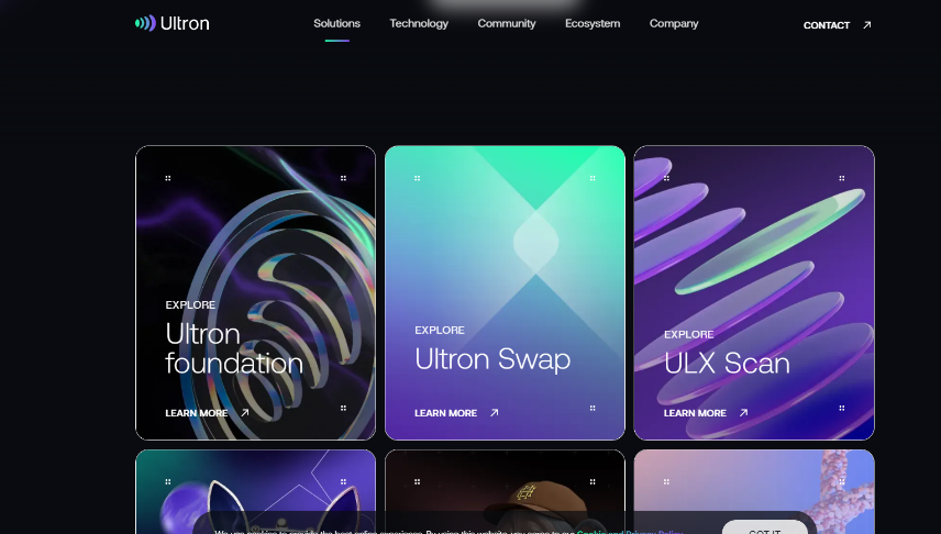 ulx криптовалюта ultron