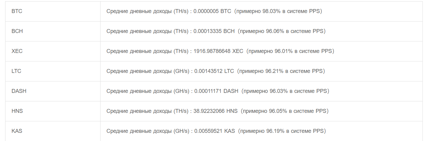 via btc pool отзывы