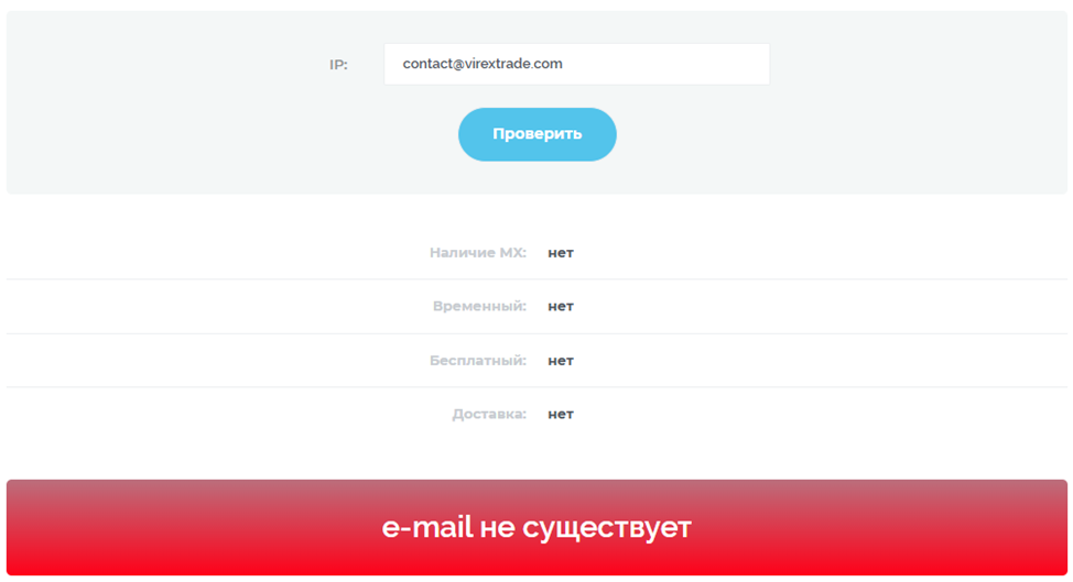 вирекс трейд отзывы