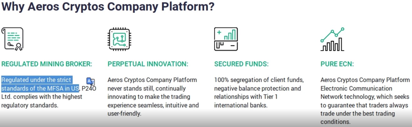 aeros crypto отзывы aeros crypto отзывы
