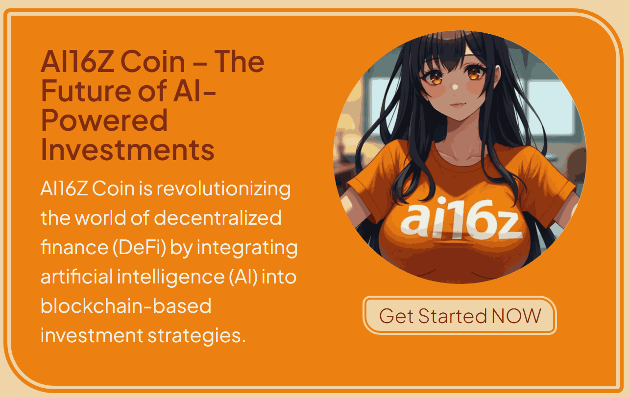 ai16z криптовалюта