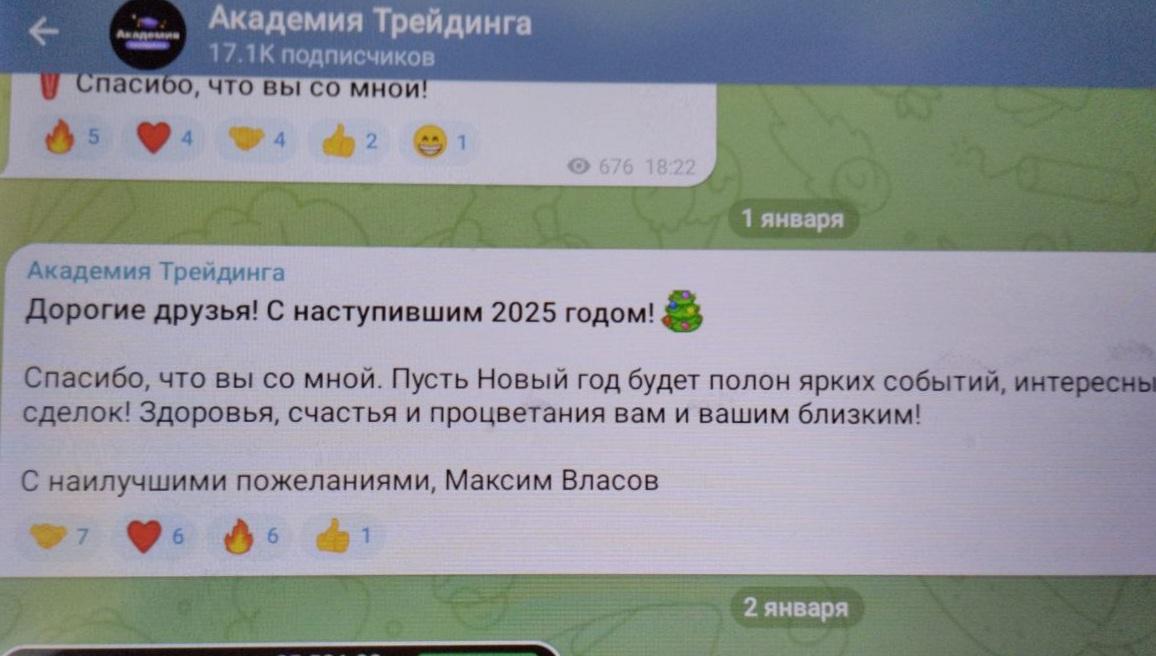 Академия Трейдинга