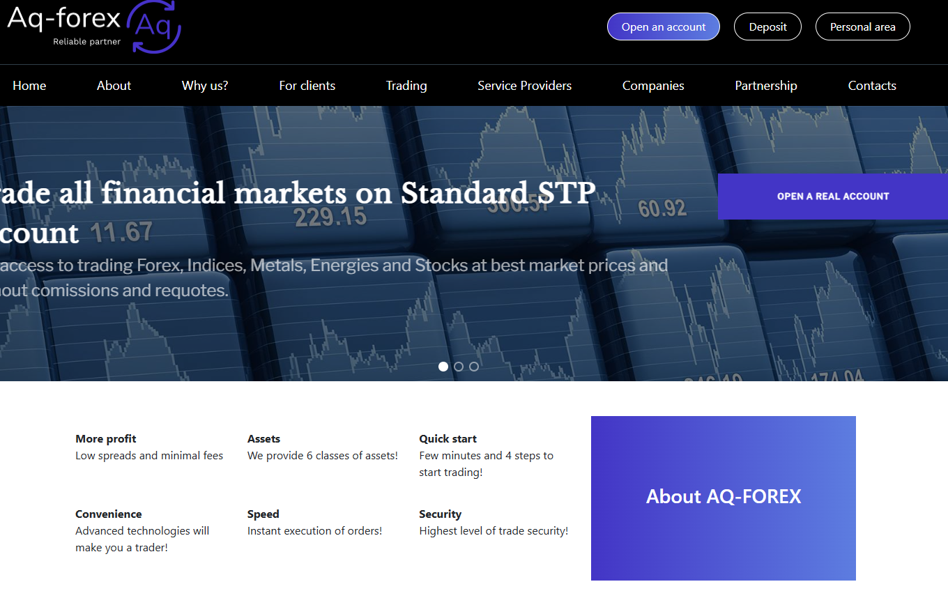 aq forex