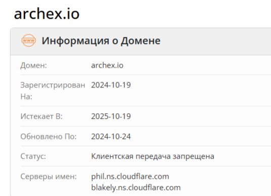 Архекс