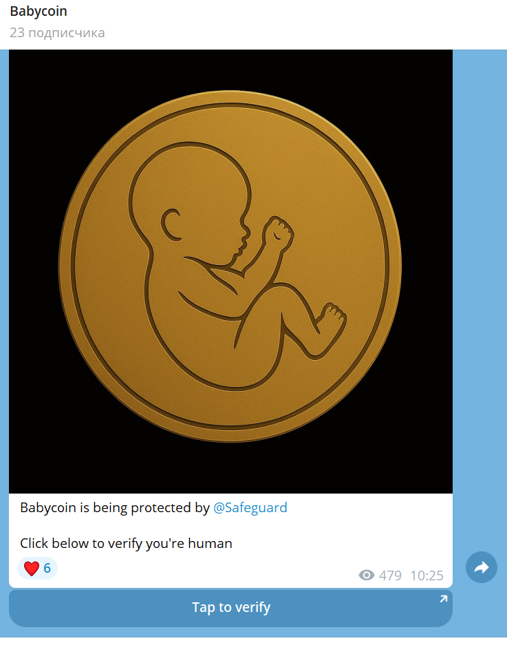Babycoin Babycoin