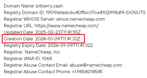 bitberry обменник отзывы