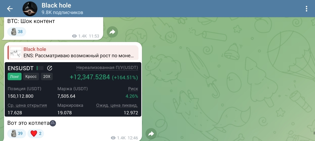 byte bit телеграмм канал