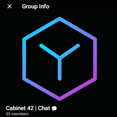 Cabinet 42 Cabinet 42