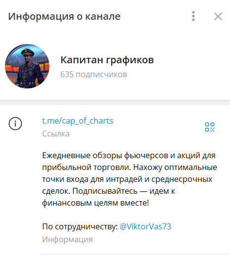cap of charts