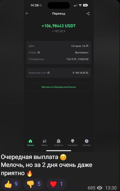 cjtrading трейдинг