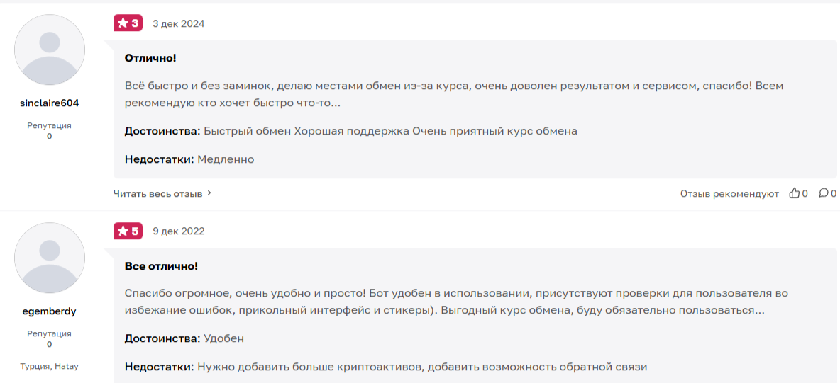 Coin Exchange Ru Bot