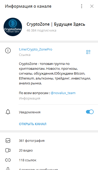 crypto zone