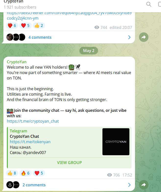 cryptoyan