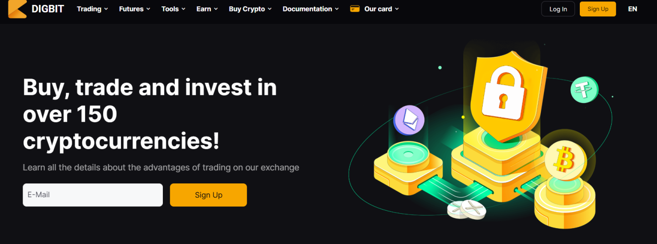 digbit отзывы