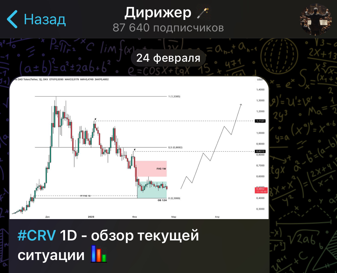 Дирижер