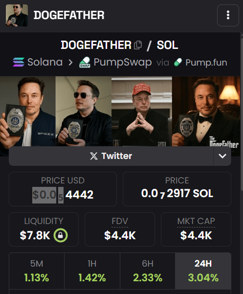 dogefather
