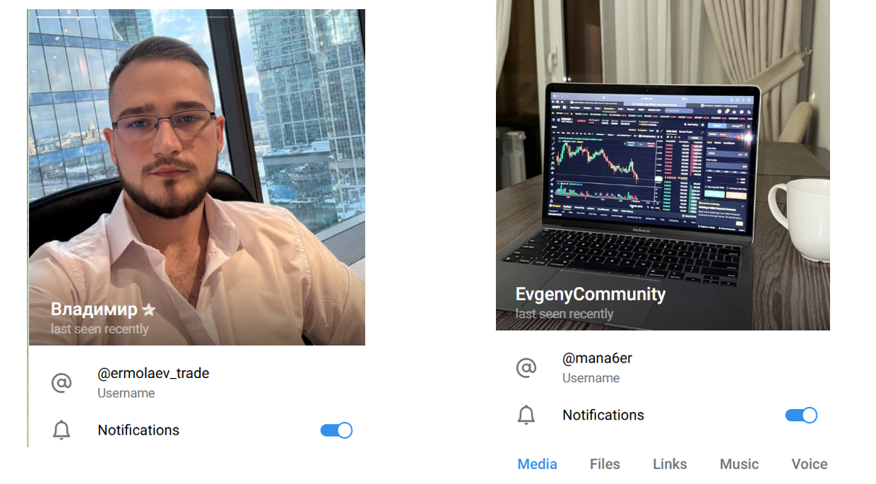 ermolaev trade