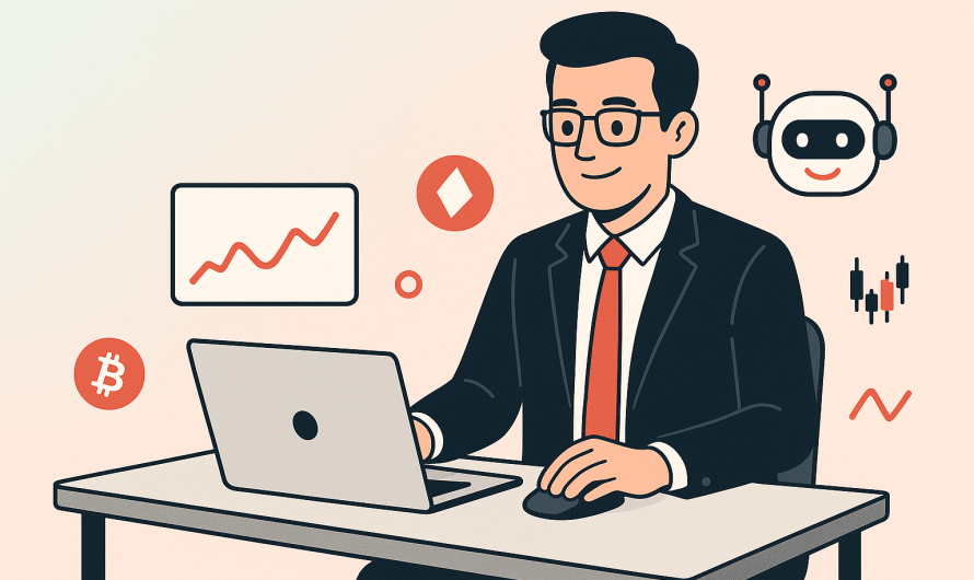 Что такое ИИ-боты для трейдинга криптовалютой?