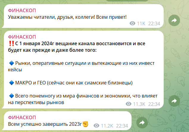 Финаскоп