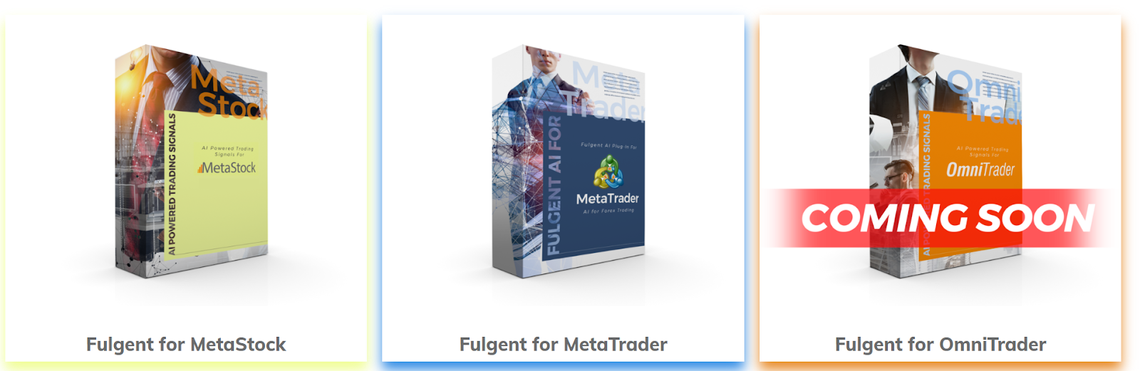 fulgent ai трейдинг