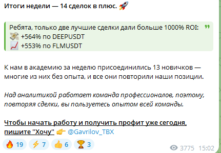 Gavrilov TBX
