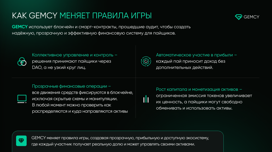 gemcy отзывы