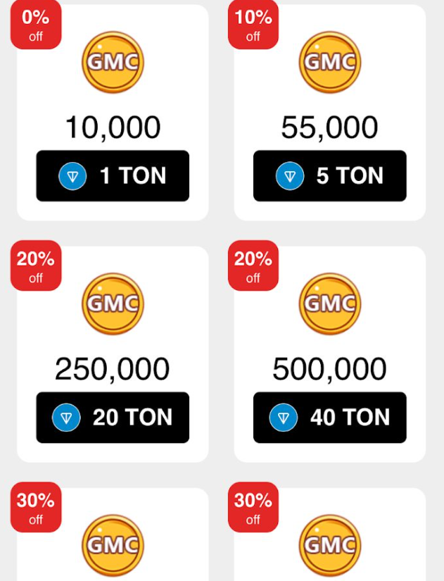 gmc xrp телеграм