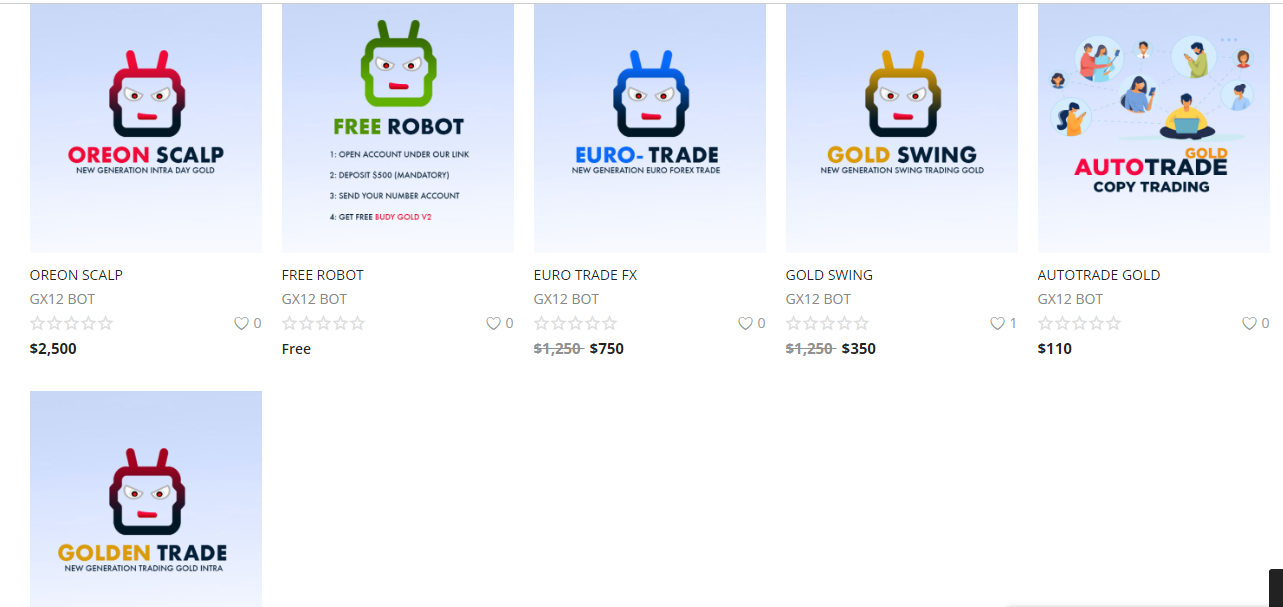 gx12 bot com