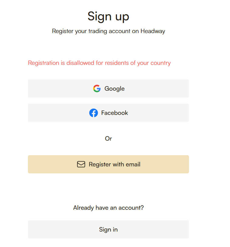 headway брокер отзывы