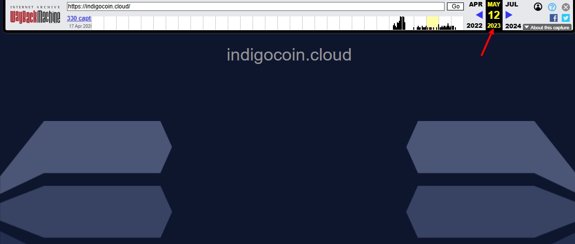 Indigocoin Cloud