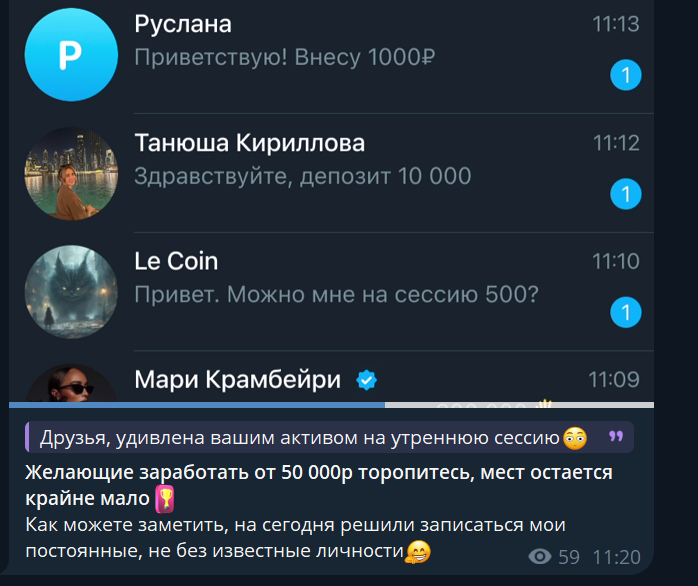 капитал работает