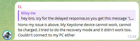 keystone 3 pro обзор