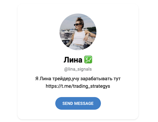 Лина Pocket Option